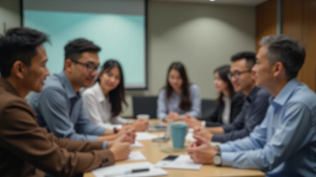 Inspirational leadership workshop