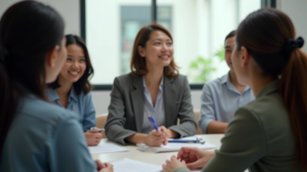 Conflict resolution training scenario