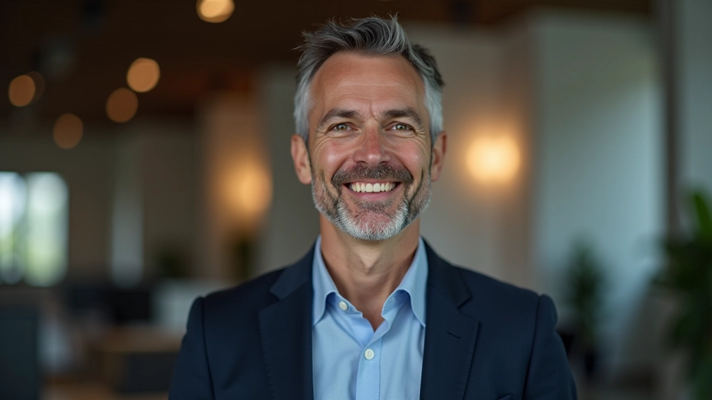 Manager having private conversation with team member in quiet office space showing supportive and respectful body language